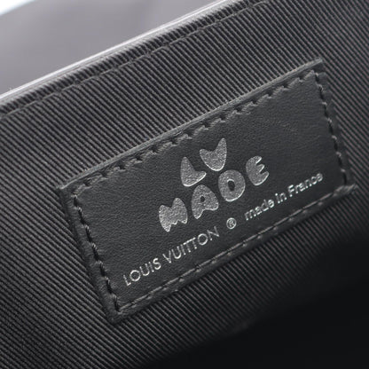 ルイヴィトン NIGO ブサス トーキョー モノグラムデニム ショルダーバッグ