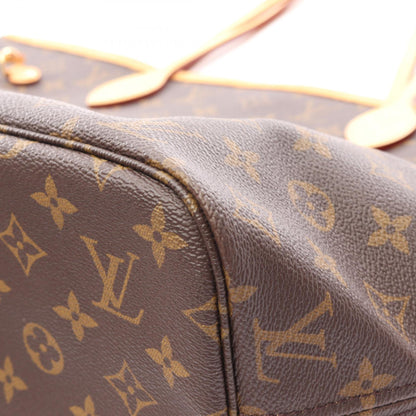 ルイヴィトン ネヴァーフルMM モノグラム トートバッグ
