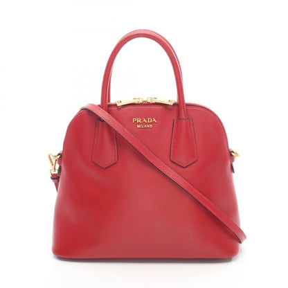 プラダ SAFFIANO CUIR ハンドバッグ