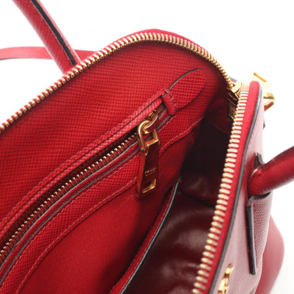 プラダ SAFFIANO CUIR ハンドバッグ