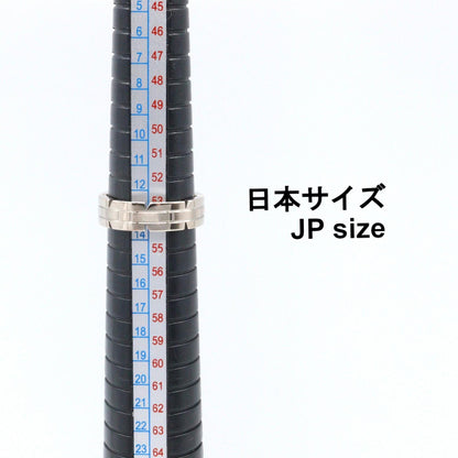 カルティエ タンクフランセーズ Au750 リング 13号