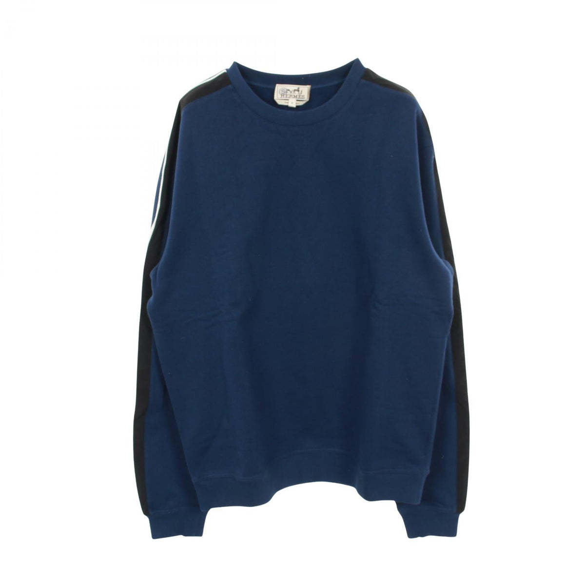 エルメス ランH コットンスウェット M
