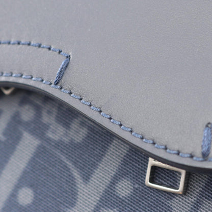 ディオール DIOR x Denim Tears オブリーク ボストンバッグ