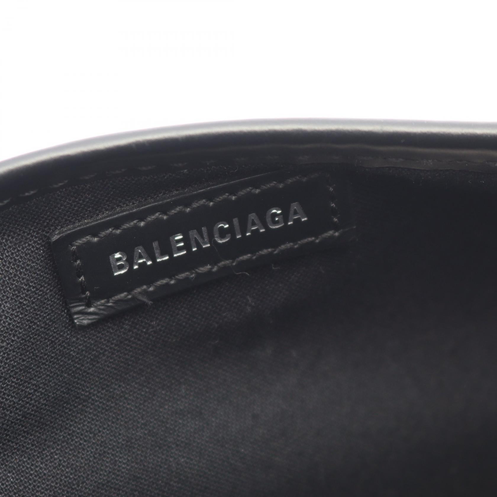 バレンシアガ NAVY CABAS S トートバッグ