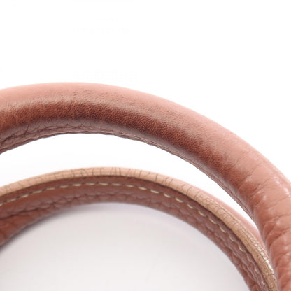 セリーヌ レザーハンドバッグ