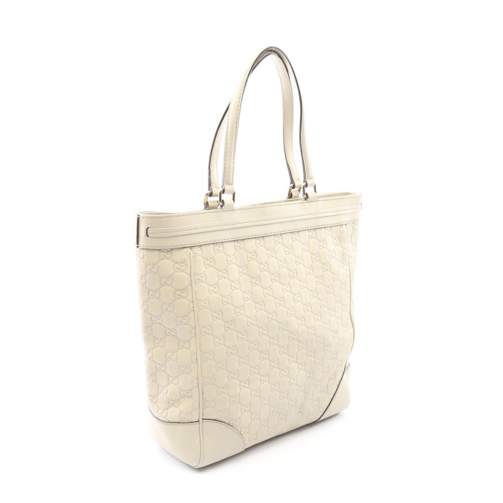 グッチ メイフェア レザー トートバッグ
