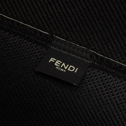フェンディ FFロゴ レザーショルダーバッグ