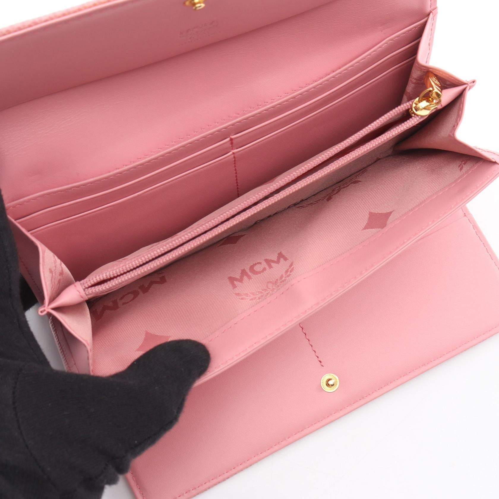 エムシーエム ヴィセトス 長財布