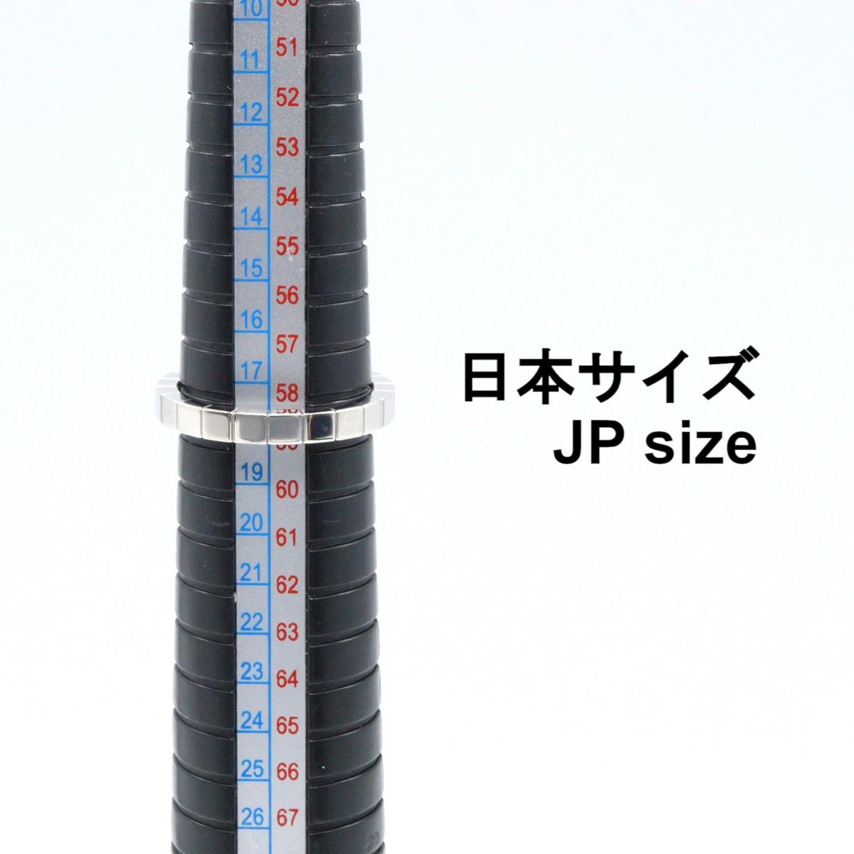 カルティエ ラニエール Au750 リング 17号