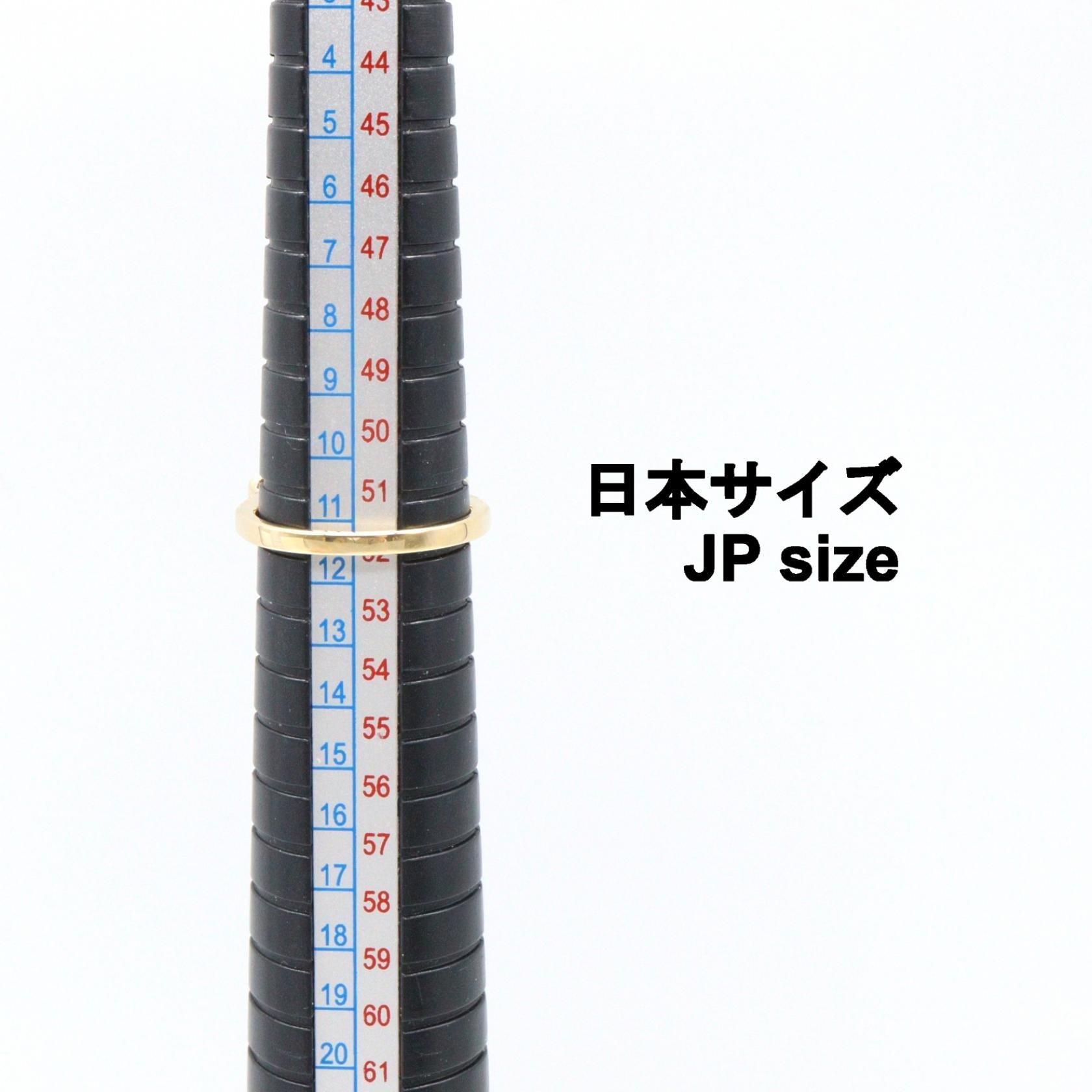 ジュエリー Au750 ダイヤモンドリング