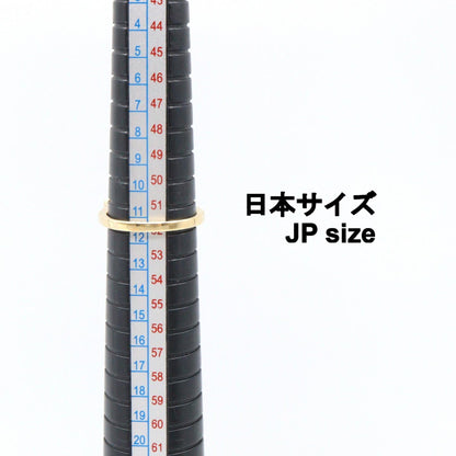 ジュエリー Au750 ダイヤモンドリング