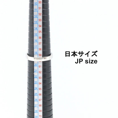 ショーメ エターナルドゥ Pt950 ダイヤモンド リング 18.5号