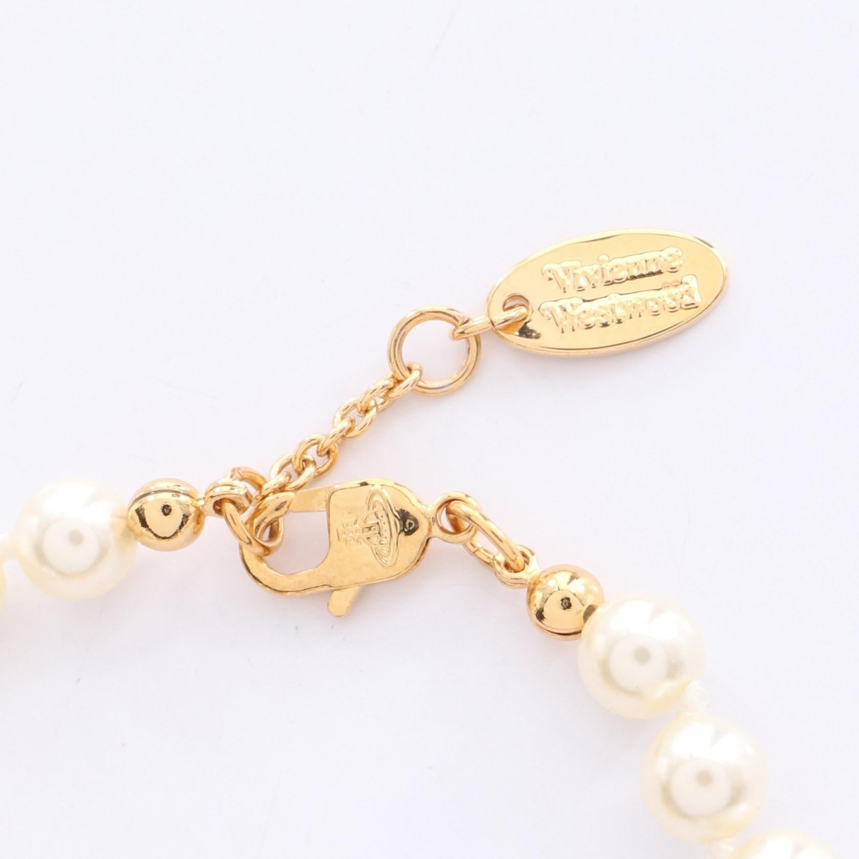 ヴィヴィアンウエストウッド MINI BAS RELIEF ブレスレット