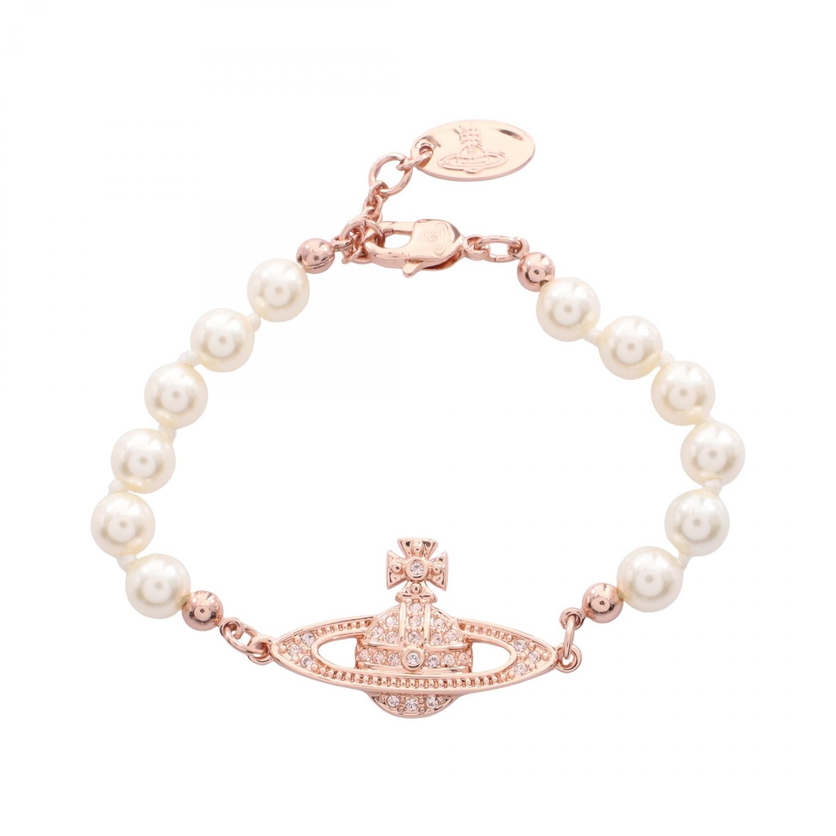 ヴィヴィアンウエストウッド MINI BAS RELIEF ブレスレット