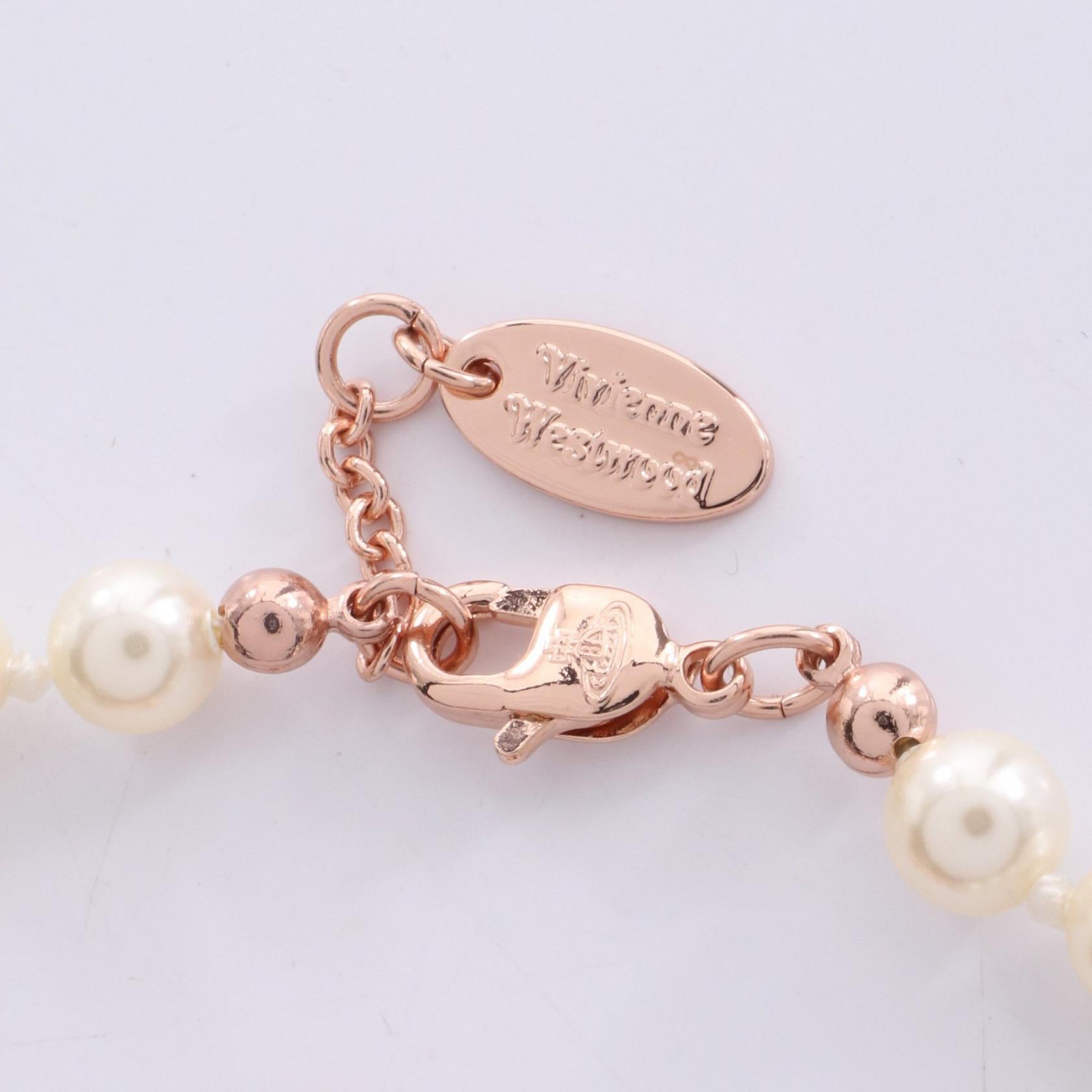 ヴィヴィアンウエストウッド MINI BAS RELIEF ブレスレット