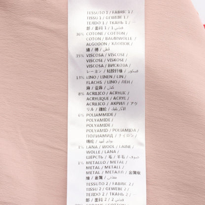 グッチ キャットヘッド コットン レーヨン ワンピース