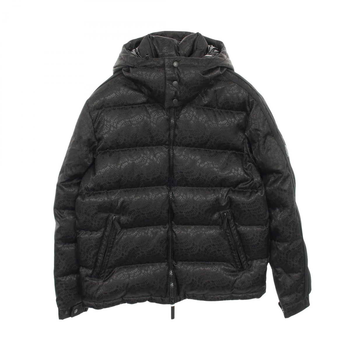 モンクレール Genius 3 adidas ALPBACH ナイロン ダウンジャケット