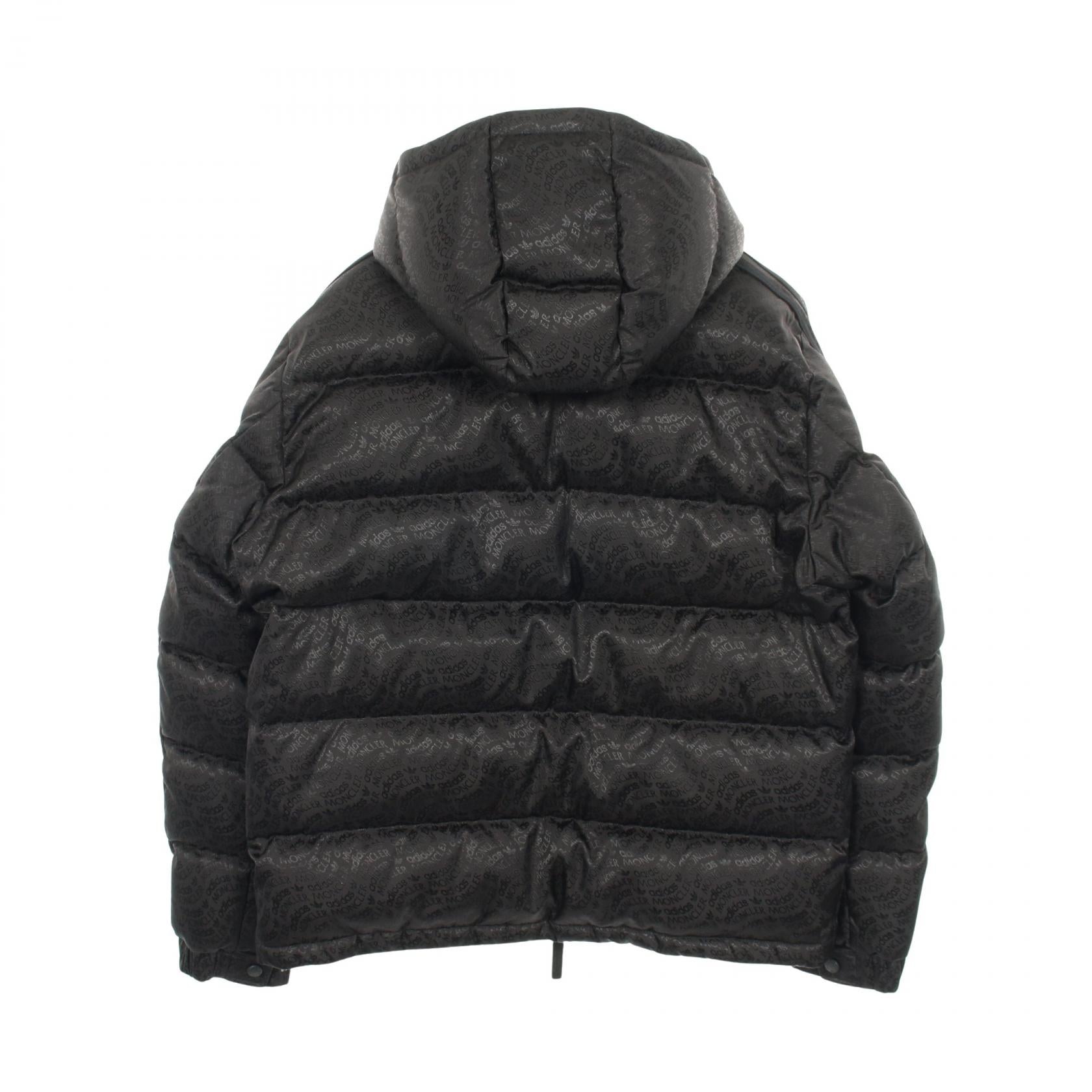 モンクレール Genius 3 adidas ALPBACH ナイロン ダウンジャケット