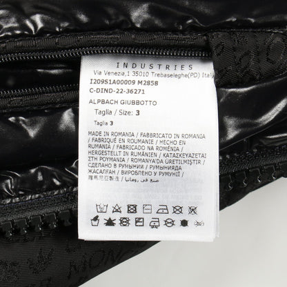 モンクレール Genius 3 adidas ALPBACH ナイロン ダウンジャケット