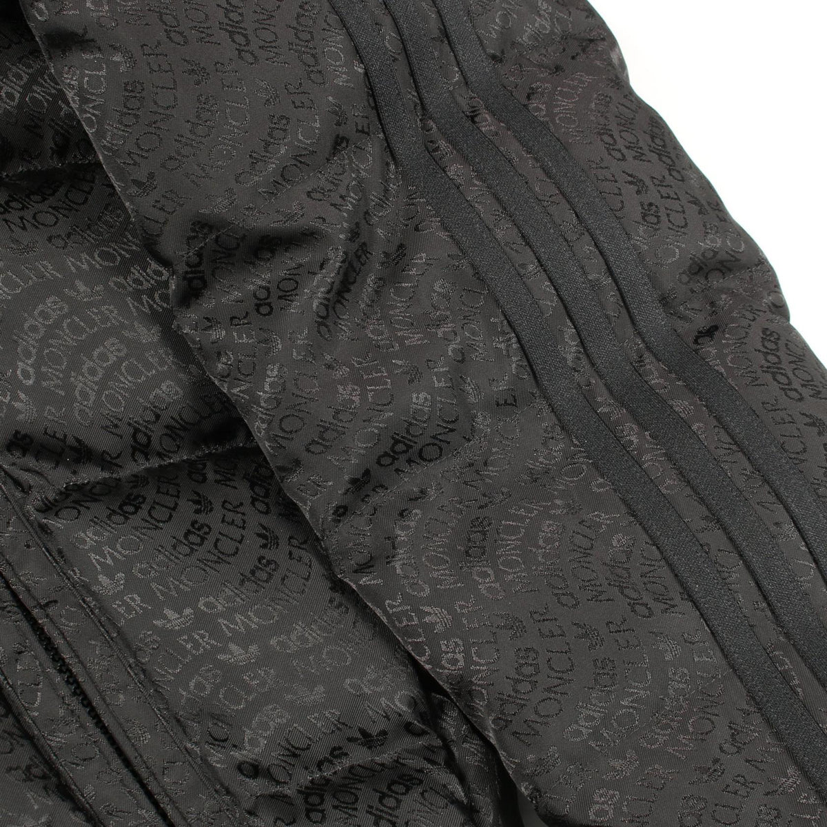 モンクレール Genius 3 adidas ALPBACH ナイロン ダウンジャケット