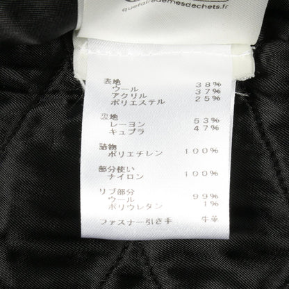 ルイヴィトン モノグラム ウールアウター