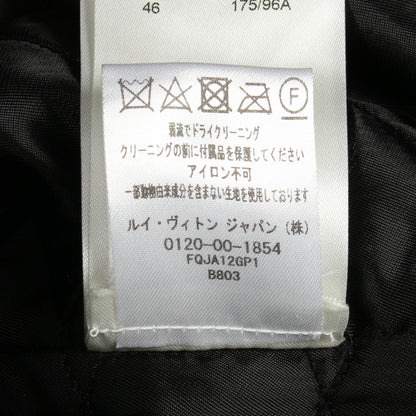 ルイヴィトン モノグラム ウールアウター