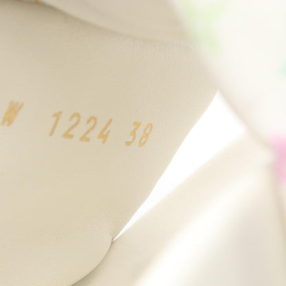 ルイヴィトン LV × TM プールピローライン ナイロンサンダル