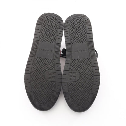 ジバンシィ ロゴ レザースニーカー