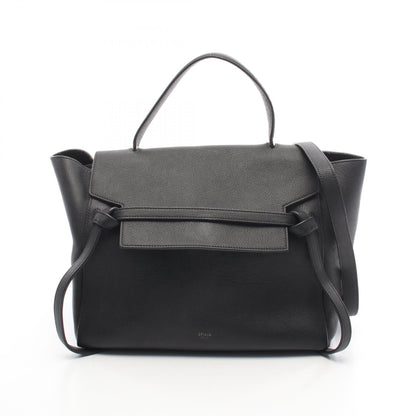 セリーヌ BELT BAG MINI レザー ハンドバッグ
