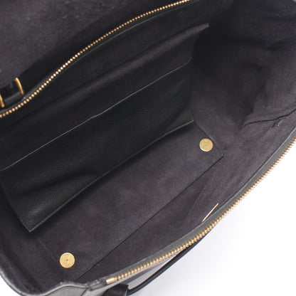 セリーヌ BELT BAG MINI レザー ハンドバッグ