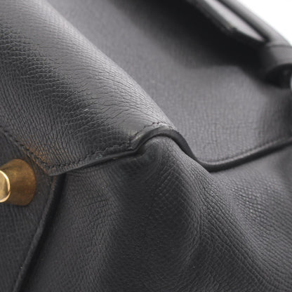 セリーヌ BELT BAG MINI レザー ハンドバッグ