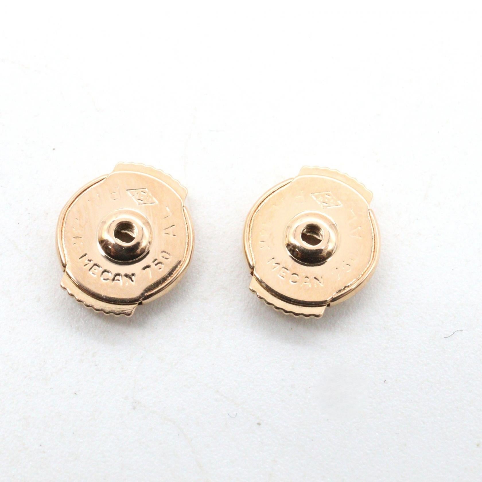 カルティエ トリニティ Au750 ピアス