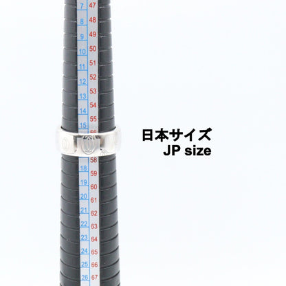 カルティエ ハッピーバースデー Au750 リング 17号