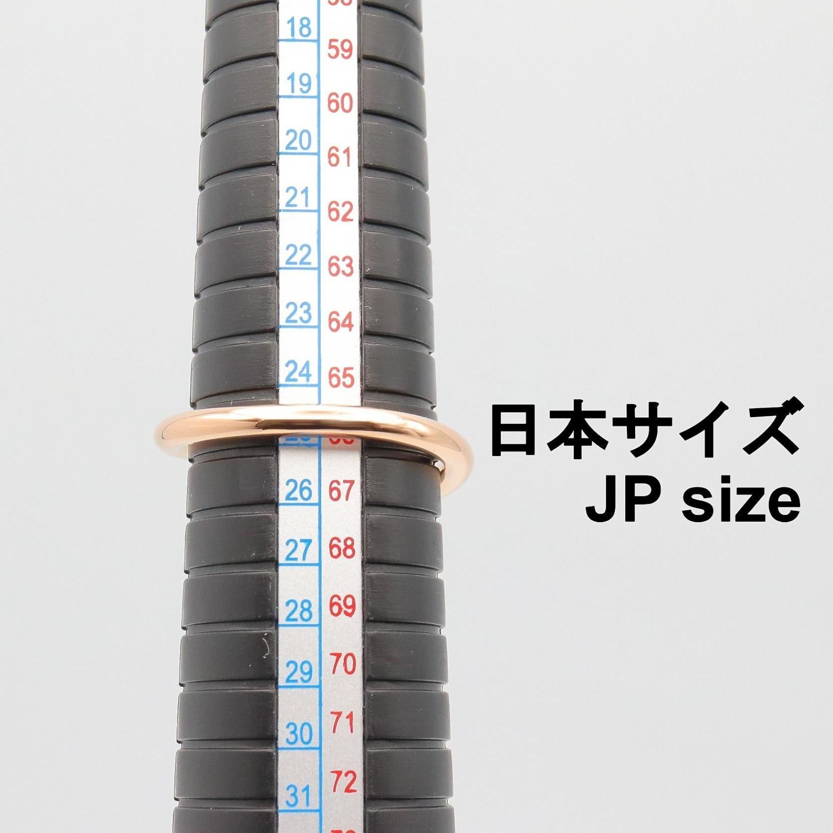 カルティエ ジュストアンクル Au750 リング 24.5号