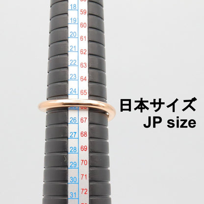 カルティエ ジュストアンクル Au750 リング 24.5号