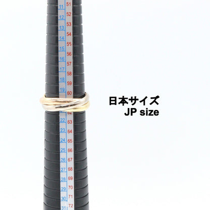 カルティエ トリニティ Au750 リング 20号