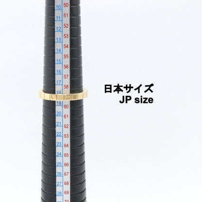 カルティエ ラニエール Au750 リング 18号