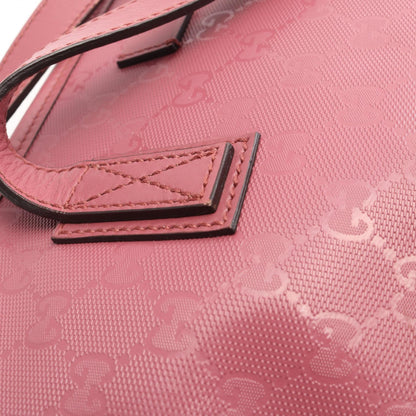 グッチ GGインプリメ コーティングキャンバス トートバッグ