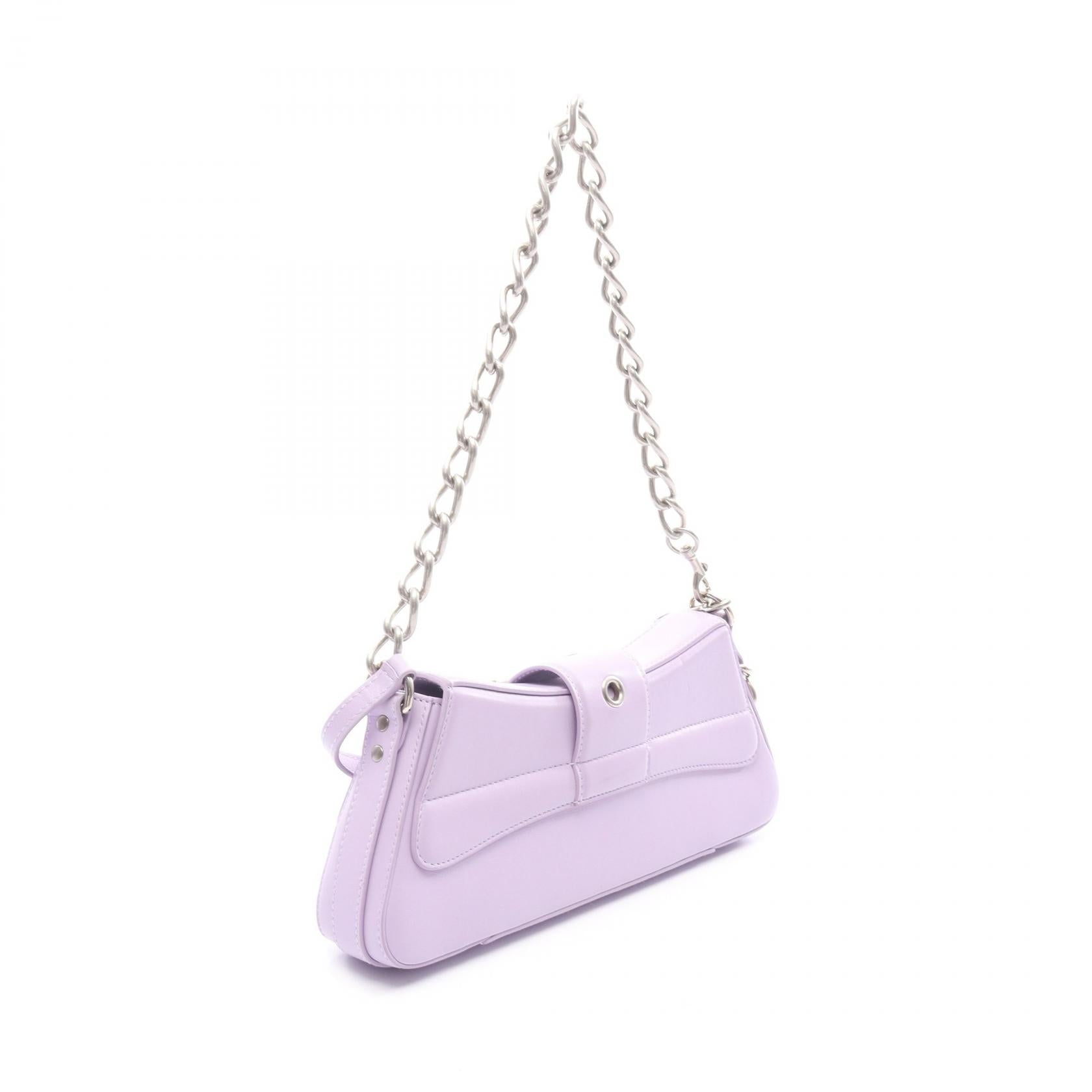 バレンシアガ LINDSAY BAG レザー2wayショルダーバッグ