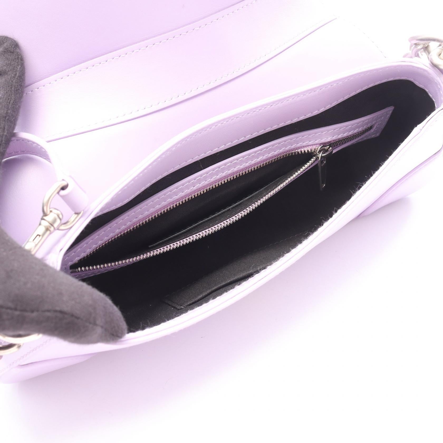 バレンシアガ LINDSAY BAG レザー2wayショルダーバッグ