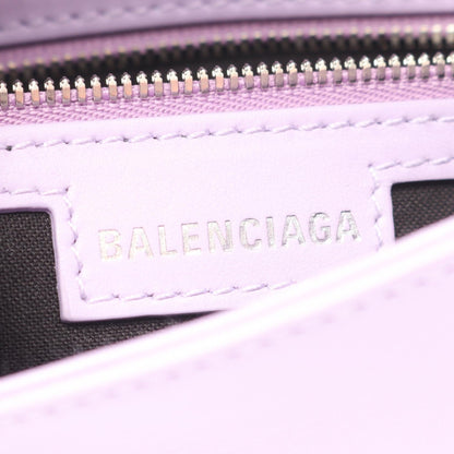 バレンシアガ LINDSAY BAG レザー2wayショルダーバッグ