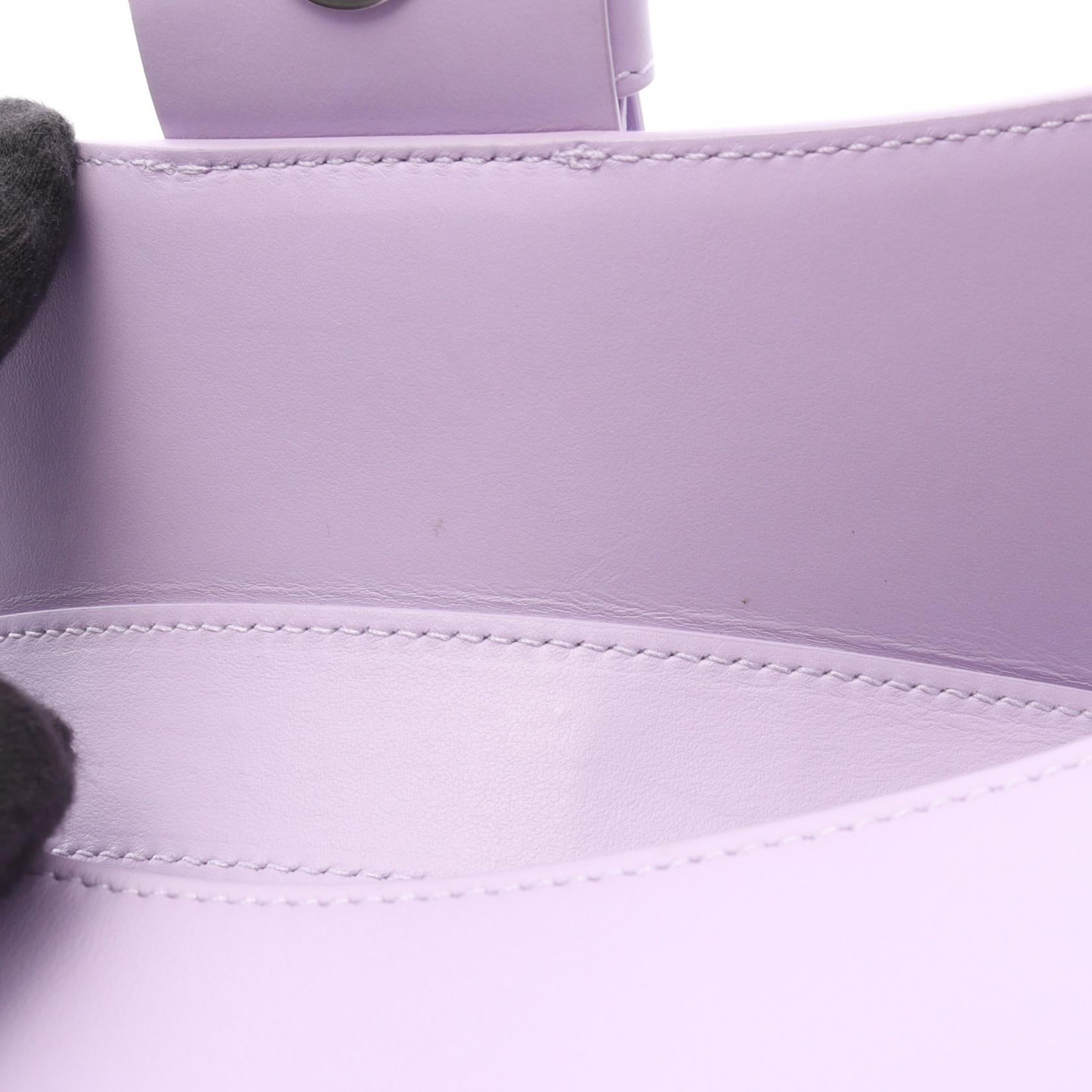 バレンシアガ LINDSAY BAG レザー2wayショルダーバッグ