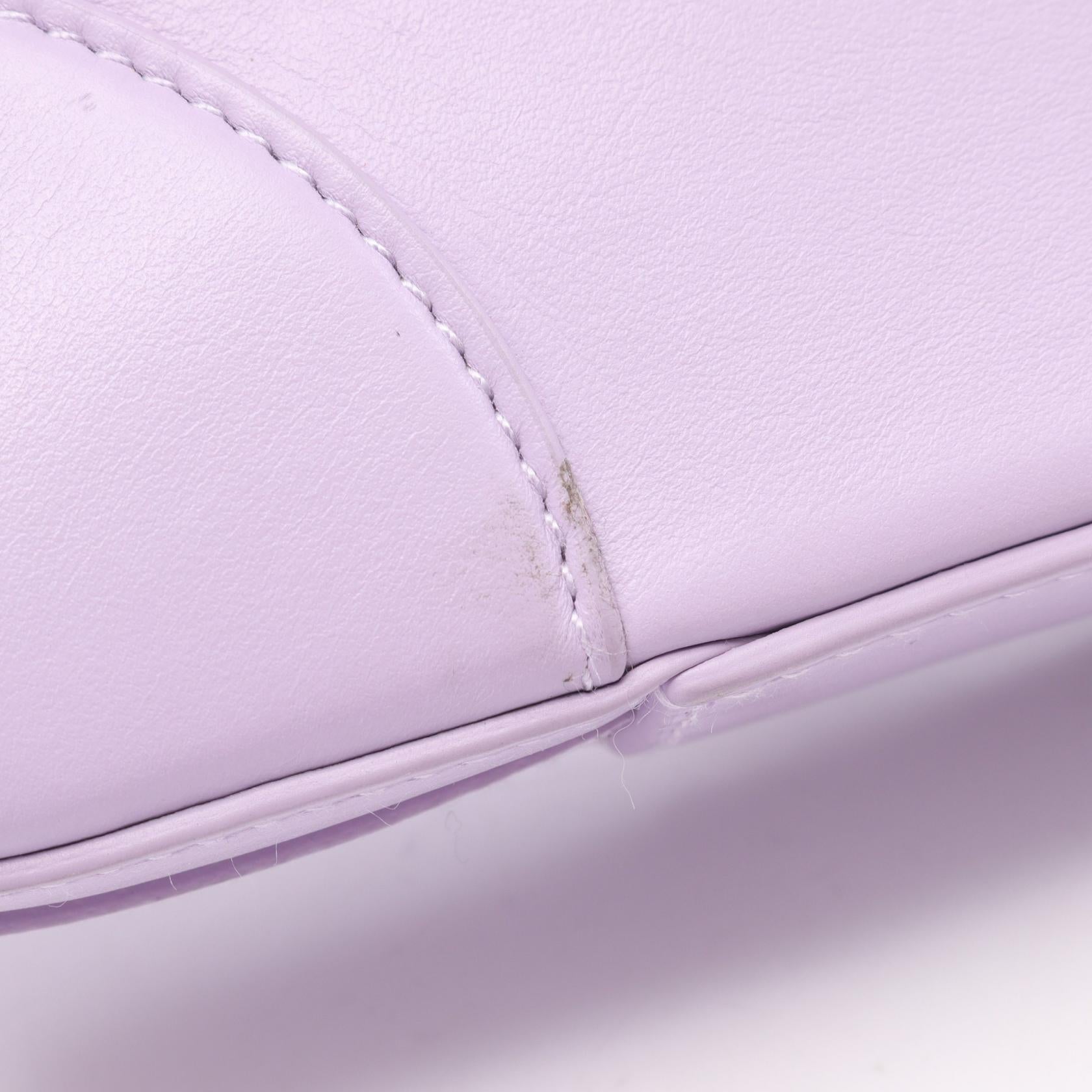 バレンシアガ LINDSAY BAG レザー2wayショルダーバッグ