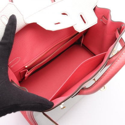 エルメス バーキン25 トゴ ハンドバッグ