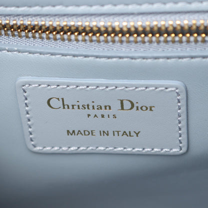 ディオール 30 MONTAIGNE レザー ショルダーバッグ