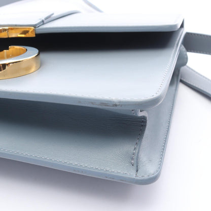 ディオール 30 MONTAIGNE レザー ショルダーバッグ