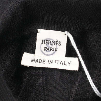 エルメス カシミヤニットトップス