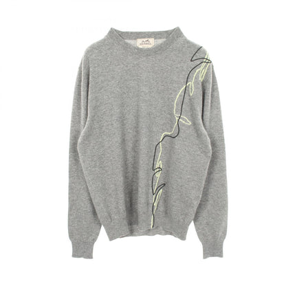 エルメス カシミヤニットトップス