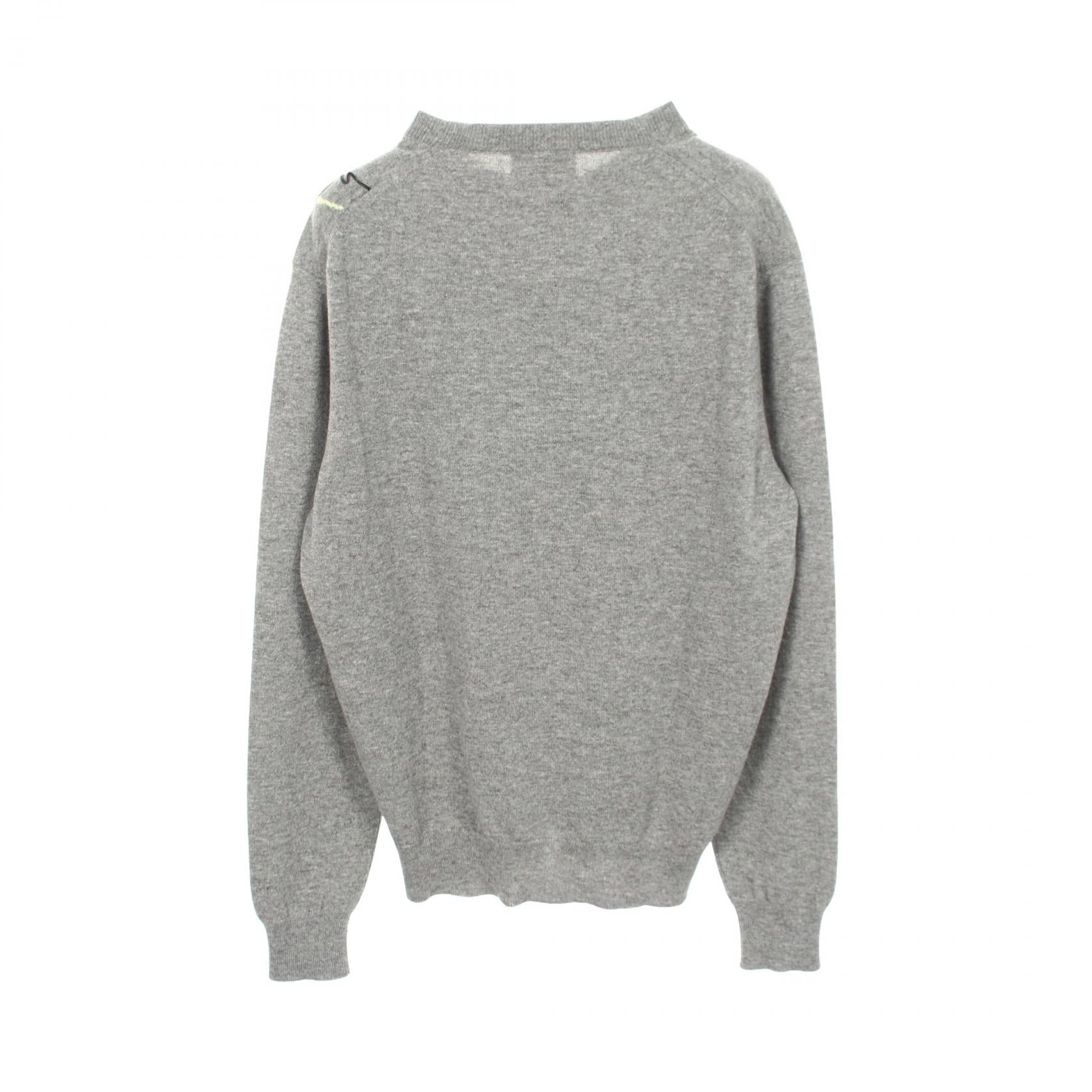 エルメス カシミヤニットトップス