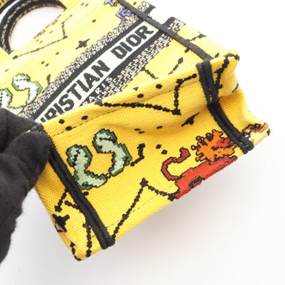 ディオール BOOK TOTE バーティカルミニフォンバッグ